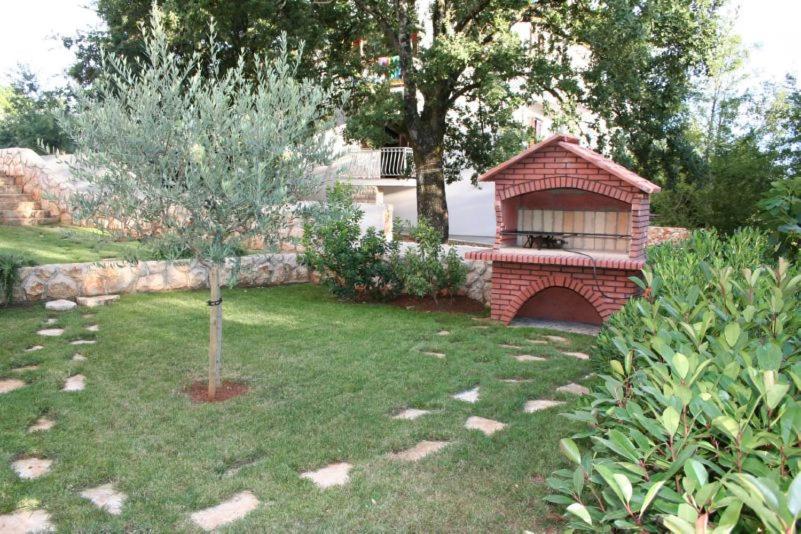 Apartments Malinska - Apartment 4 Εξωτερικό φωτογραφία