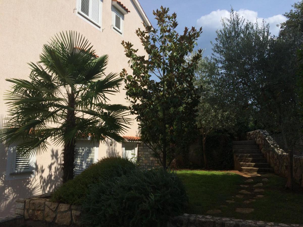 Apartments Malinska - Apartment 4 Εξωτερικό φωτογραφία