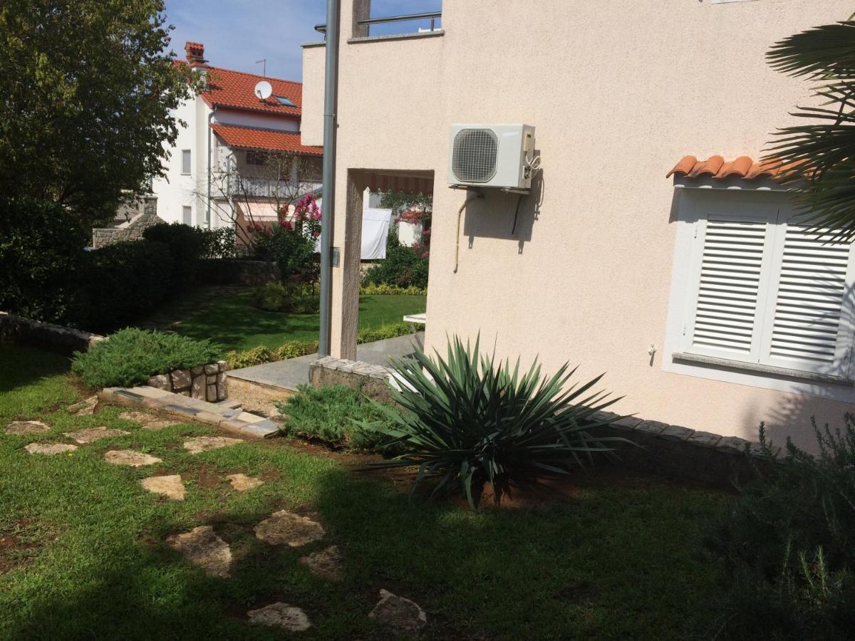 Apartments Malinska - Apartment 4 Εξωτερικό φωτογραφία