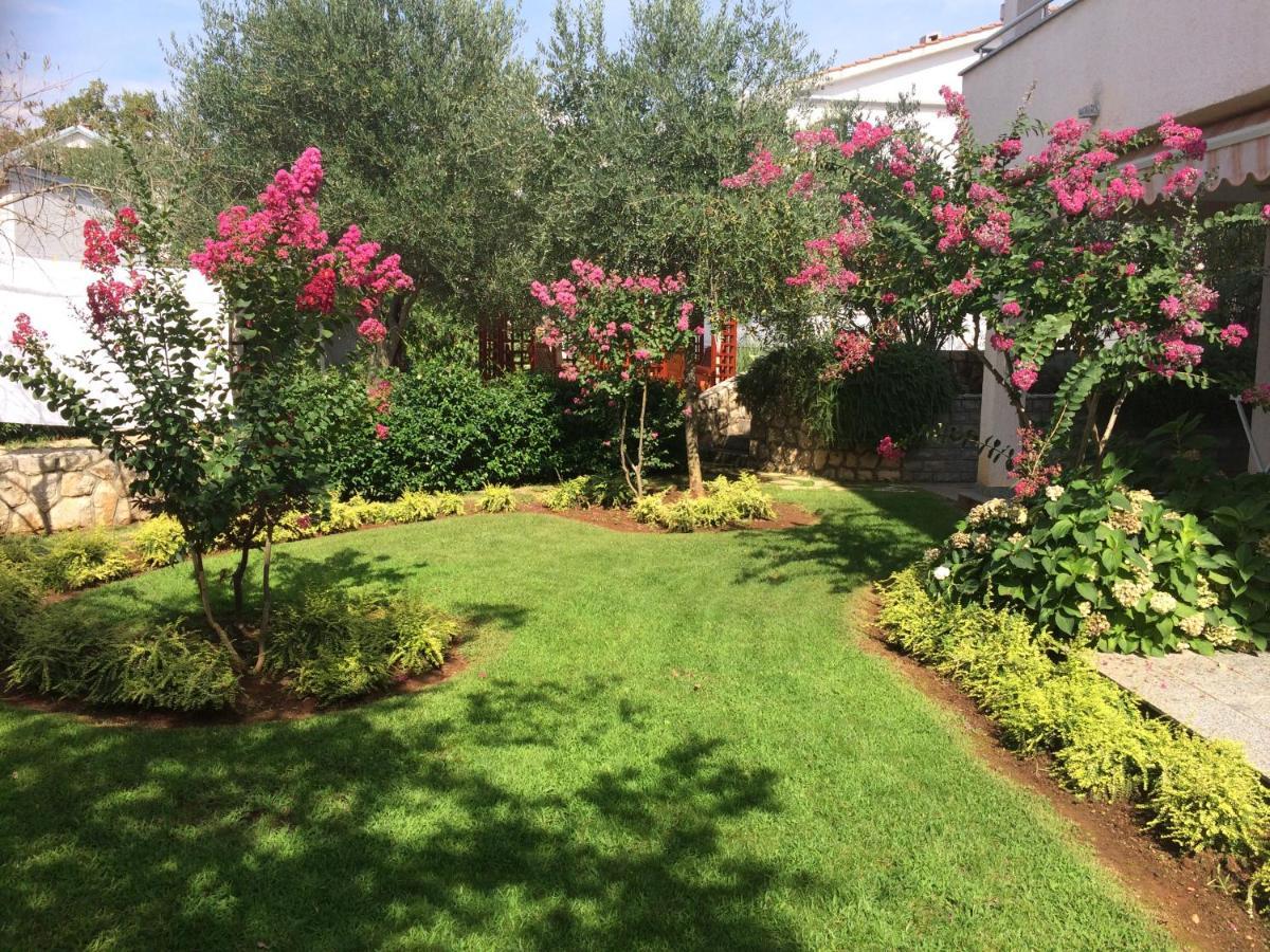 Apartments Malinska - Apartment 4 Εξωτερικό φωτογραφία