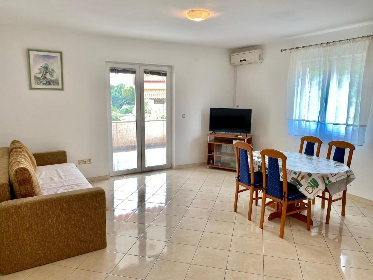 Apartments Malinska - Apartment 4 Εξωτερικό φωτογραφία